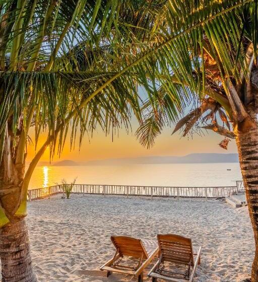 Стандартный Номер Кровать Кинг, Inlight Lombok Beach Hotel New Year Offer