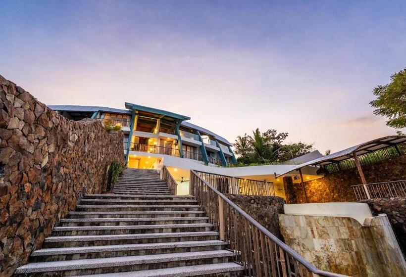 带大床的标准间, Inlight Lombok Beach Hotel New Year Offer