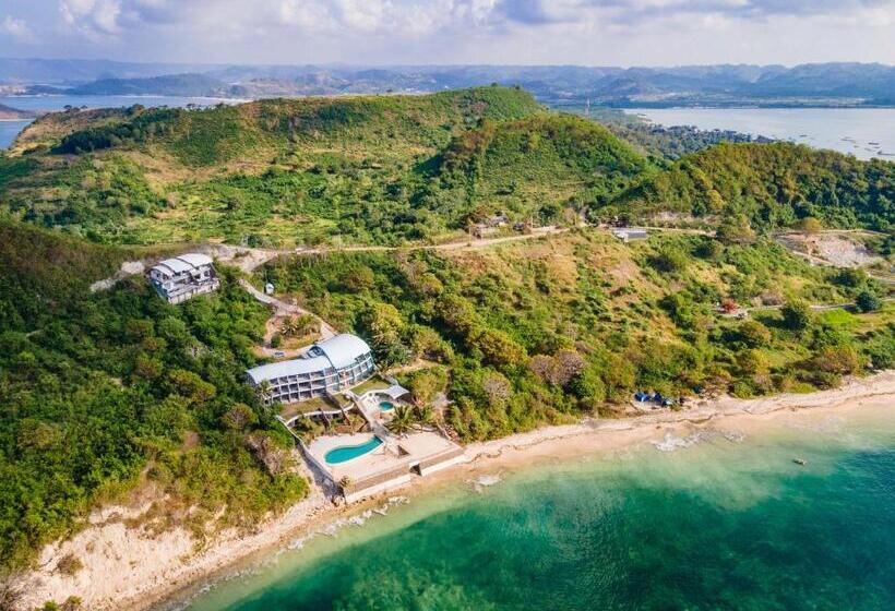 带1个卧室和海景的别墅, Inlight Lombok Beach Hotel New Year Offer