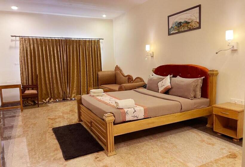 Стандартный Номер Кровать Кинг, Sparv Aulakhs Resort