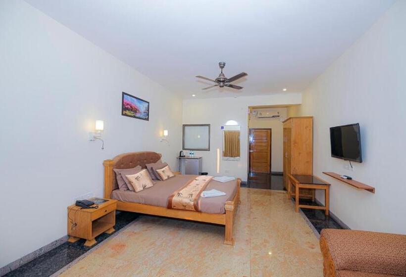 Номер Deluxe Вид на Море с Балконом, Sparv Aulakhs Resort