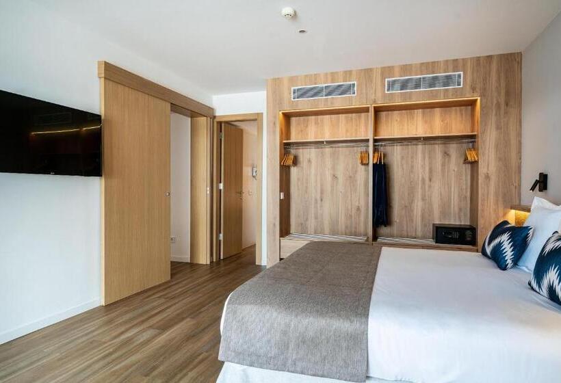 스위트, Thb Bamboo Alcudia - Adults Only