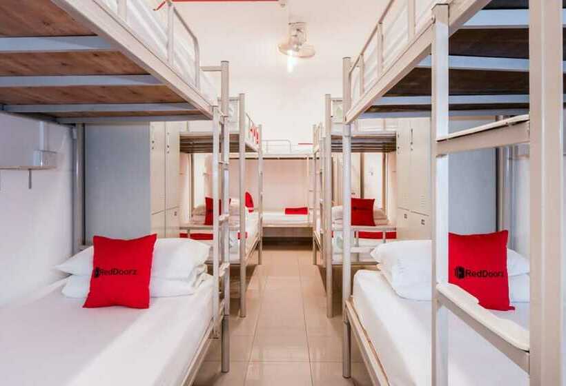 共用房间的床, Coziee Lodge   Hostel