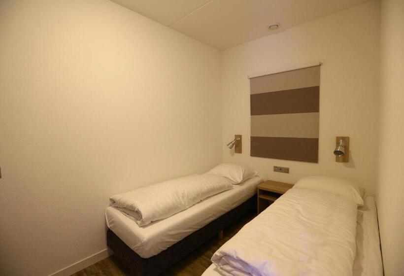 디럭스 4인 룸, Erve Hulsbeek