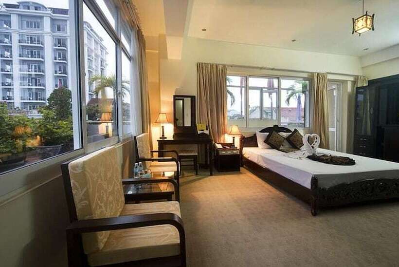 Standard Room, Duy Tan 2