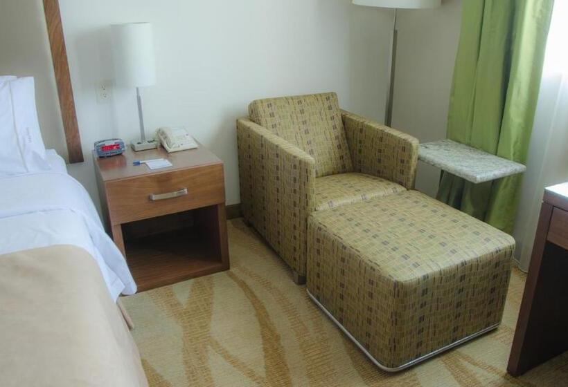 اتاق اجرایی با تخت بزرگ, Holiday Inn Express And Suites Celaya, An Ihg