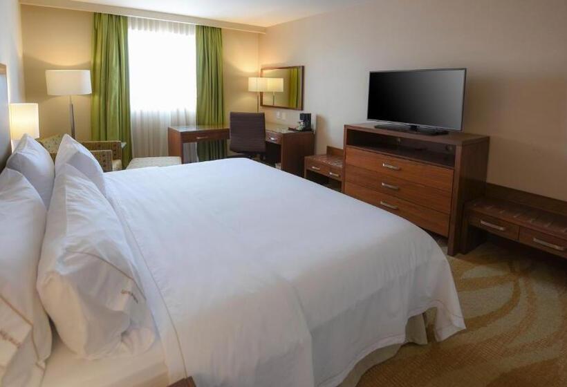 اتاق اجرایی با تخت بزرگ, Holiday Inn Express And Suites Celaya, An Ihg
