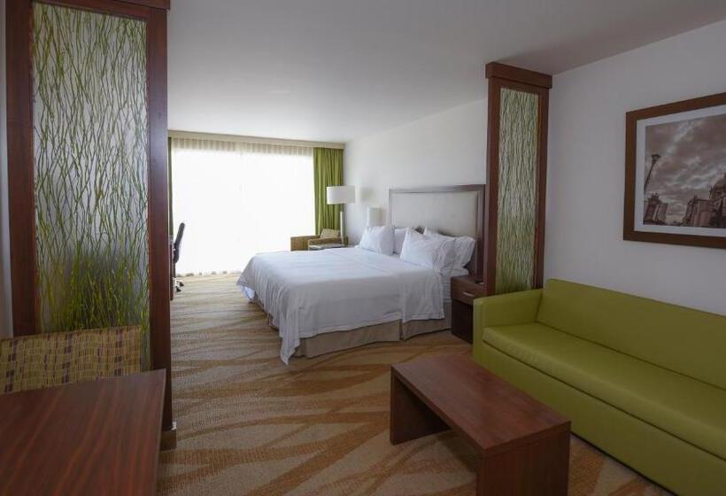 اتاق استاندارد با آشپزخانه, Holiday Inn Express And Suites Celaya, An Ihg