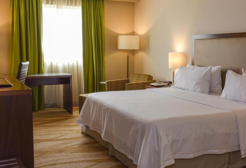 اتاق استاندارد با تخت بزرگ, Holiday Inn Express And Suites Celaya, An Ihg
