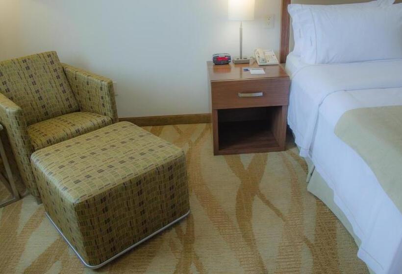 اتاق استاندارد با تخت بزرگ, Holiday Inn Express And Suites Celaya, An Ihg
