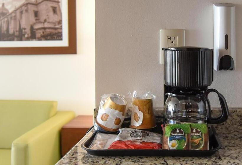 اتاق استاندارد با تخت بزرگ, Holiday Inn Express And Suites Celaya, An Ihg