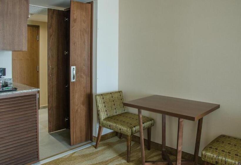 سوئیت با تخت بزرگ, Holiday Inn Express And Suites Celaya, An Ihg
