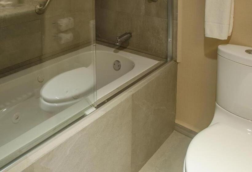 سوئیت با تخت بزرگ, Holiday Inn Express And Suites Celaya, An Ihg