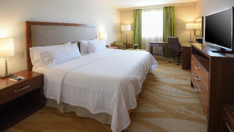 سوئیت با تخت بزرگ, Holiday Inn Express And Suites Celaya, An Ihg