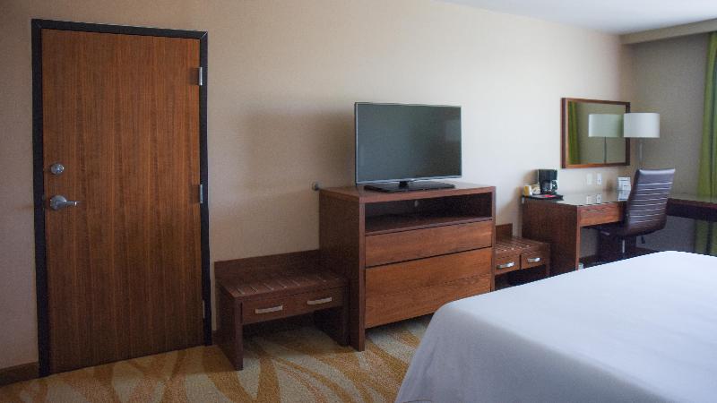 اتاق استاندارد با تخت بزرگ برای معلولان, Holiday Inn Express And Suites Celaya, An Ihg