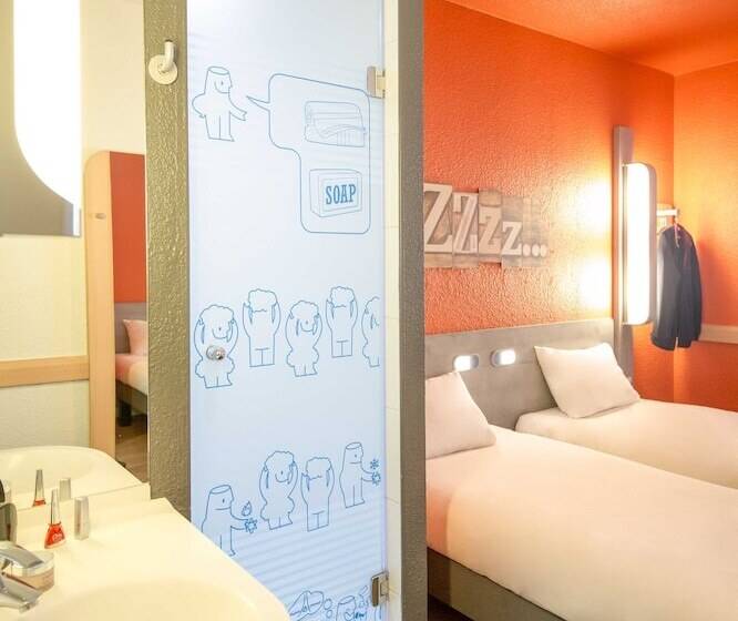 标准间, Ibis Budget Marseille Timone