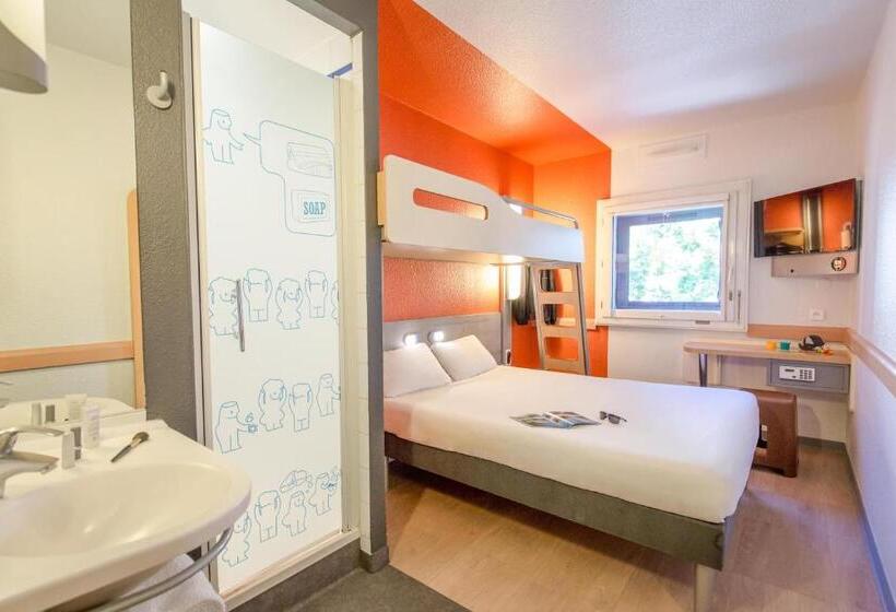 标准三人间, Ibis Budget Marseille Timone