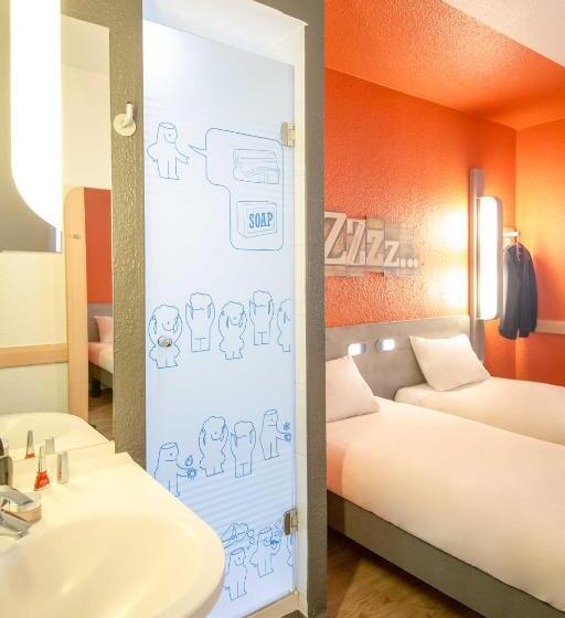 标准间, Ibis Budget Marseille Timone