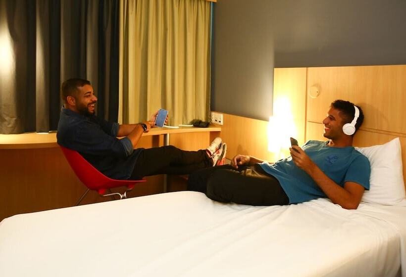 اتاق استاندارد, Ibis Rio De Janeiro Santos Dumont