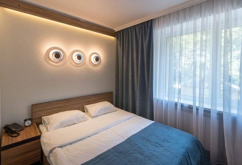 Quarto Estandar, Jardin Park