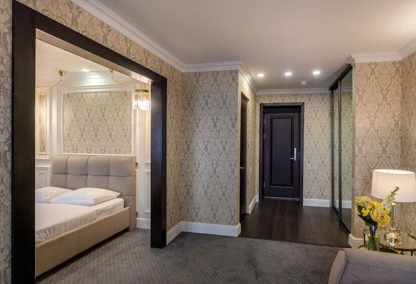 Quarto Classe Business, Jardin Park