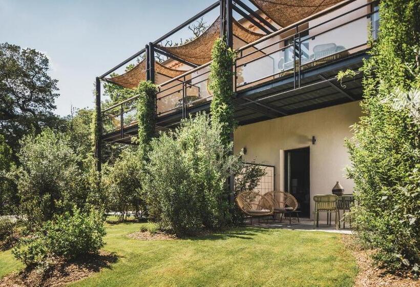 Номер Deluxe, Les Lodges Sainte Victoire Hotel & Spa