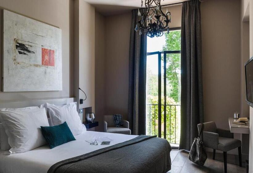 Номер Executive, Les Lodges Sainte Victoire Hotel & Spa