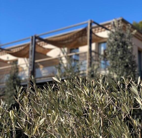 Family Suite, Les Lodges Sainte Victoire Hotel & Spa