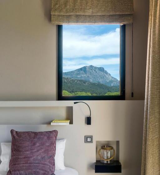 Люкс, Les Lodges Sainte Victoire Hotel & Spa
