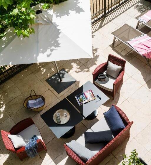 Люкс, Les Lodges Sainte Victoire Hotel & Spa