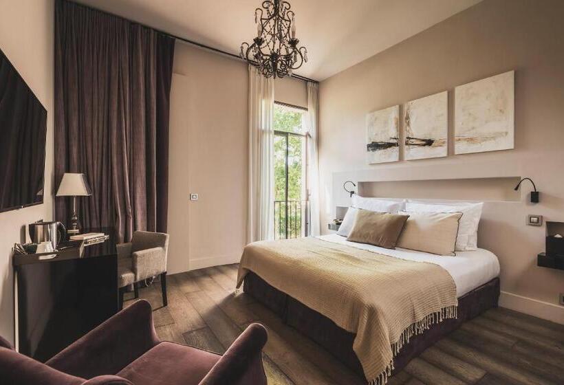 Номер Deluxe, Les Lodges Sainte Victoire Hotel & Spa