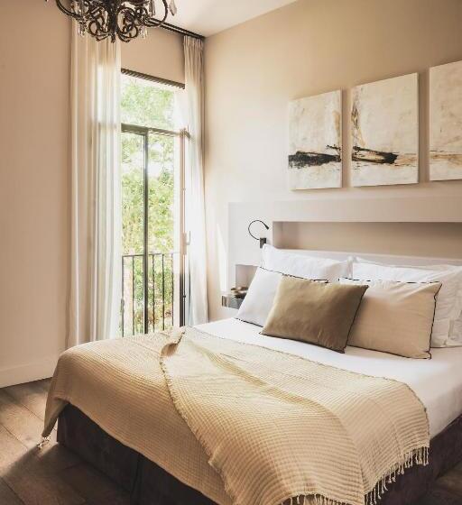 اتاق لوکس, Les Lodges Sainte Victoire Hotel & Spa