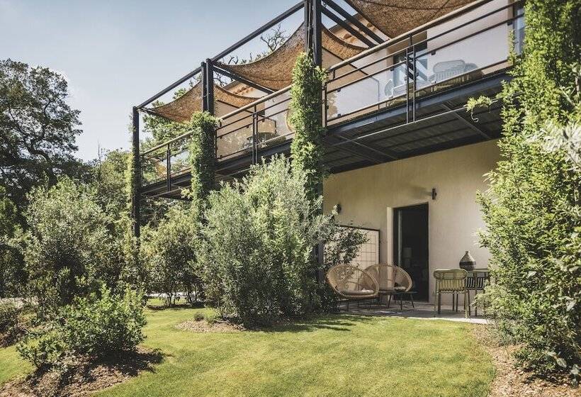 اتاق لوکس, Les Lodges Sainte Victoire Hotel & Spa
