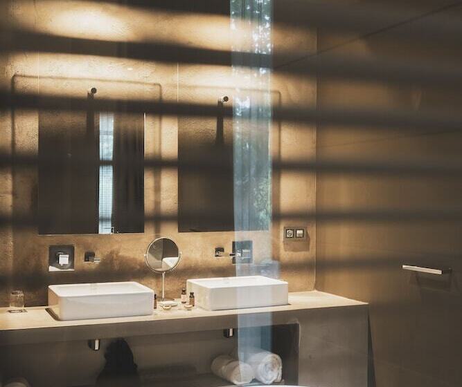 סוויטת ג'וניור, Les Lodges Sainte Victoire Hotel & Spa