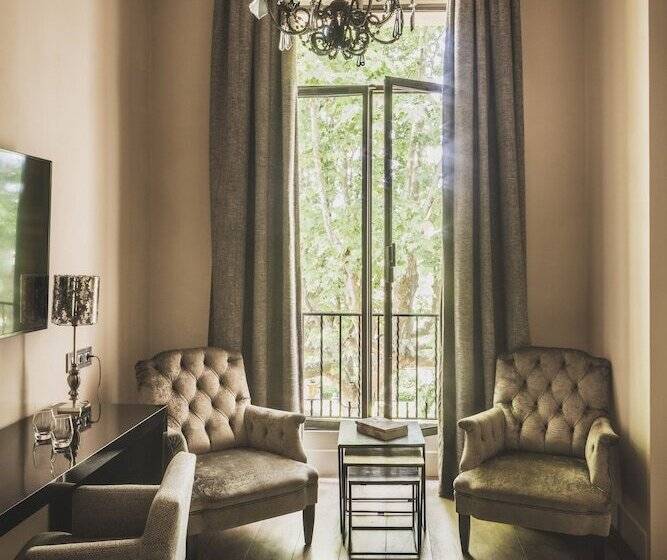 סוויטת ג'וניור, Les Lodges Sainte Victoire Hotel & Spa