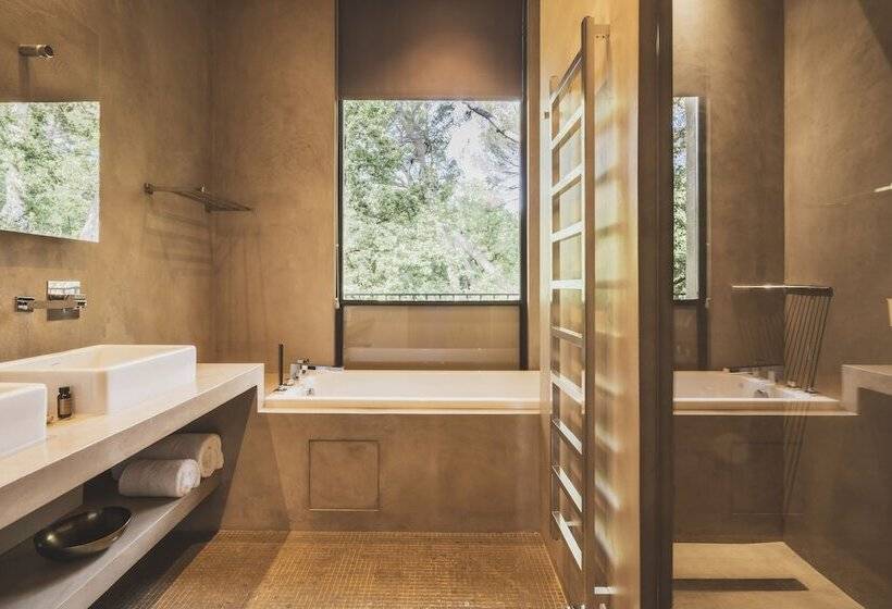 Люкс, Les Lodges Sainte Victoire Hotel & Spa