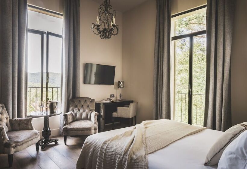 Люкс, Les Lodges Sainte Victoire Hotel & Spa