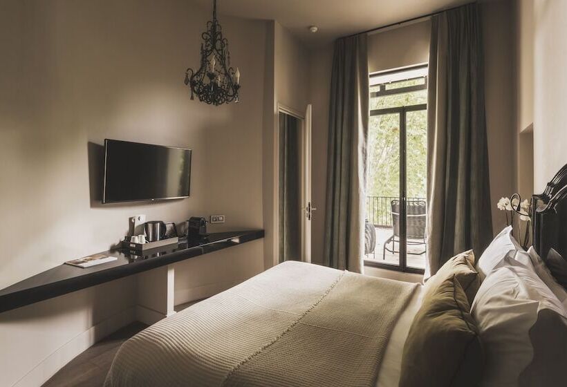 Люкс, Les Lodges Sainte Victoire Hotel & Spa