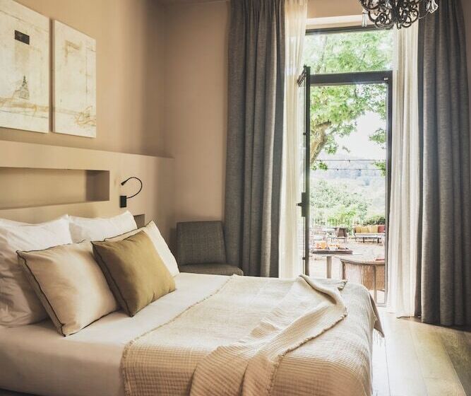 Номер Executive, Les Lodges Sainte Victoire Hotel & Spa