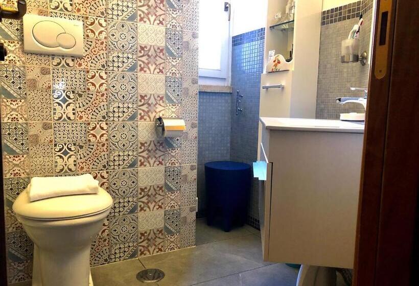 סוויטת סופריור, Navona Residenza De Charme