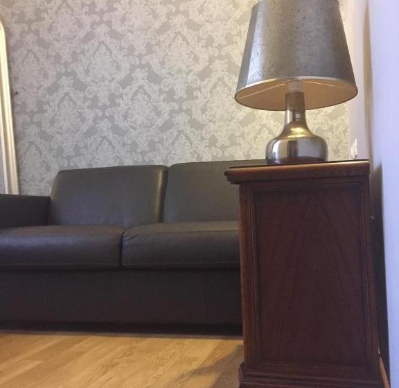 סוויטת סופריור, Navona Residenza De Charme