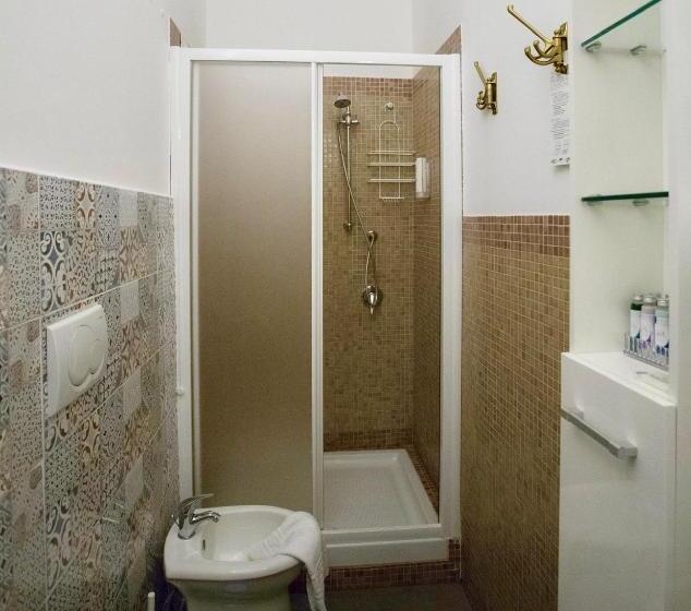 חדר דלוקס, Navona Residenza De Charme