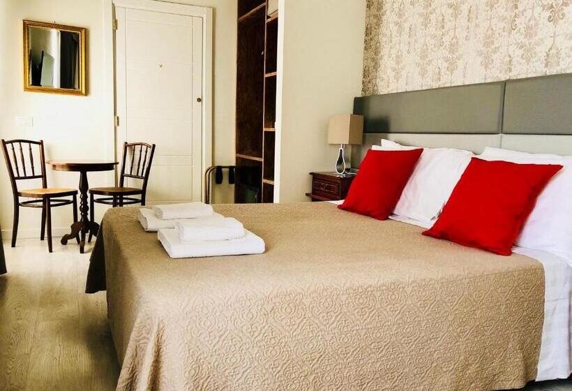 חדר דלוקס, Navona Residenza De Charme