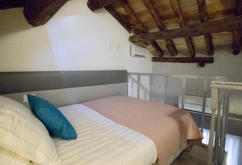חדר סטנדרט יחיד, Navona Residenza De Charme