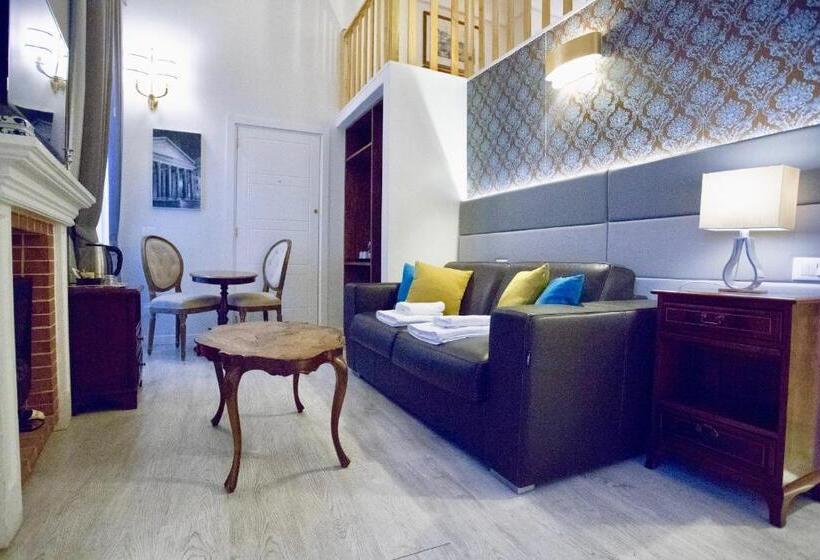 חדר סטנדרט, Navona Residenza De Charme