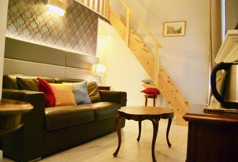 חדר סטנדרט, Navona Residenza De Charme