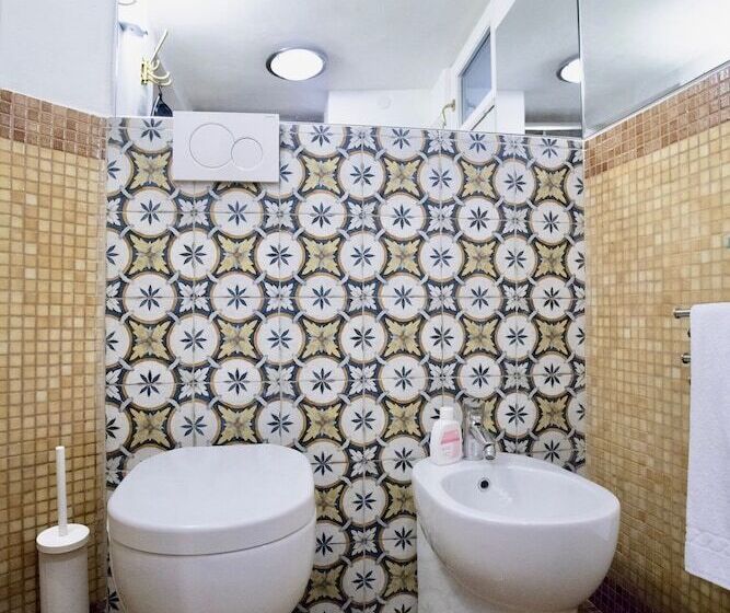 סוויטת ג'וניור, Navona Residenza De Charme