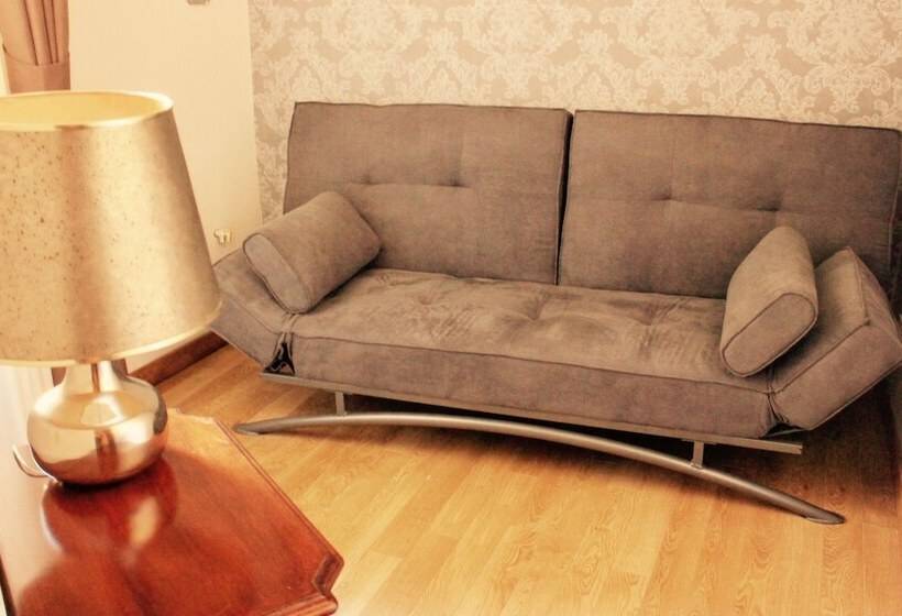 סוויטה, Navona Residenza De Charme