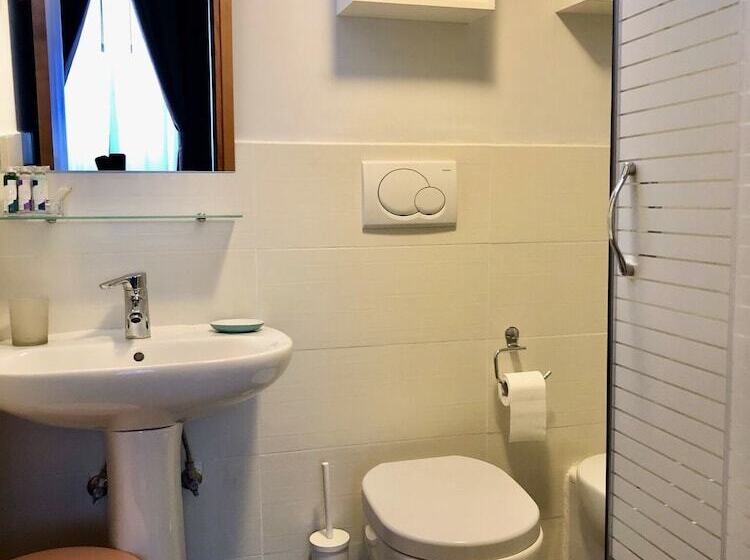 חדר דלוקס, Navona Residenza De Charme