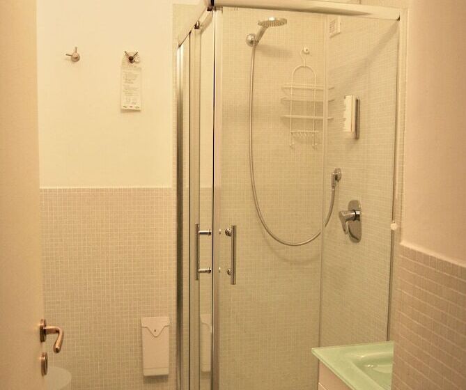 חדר סטנדרט יחיד, Navona Residenza De Charme